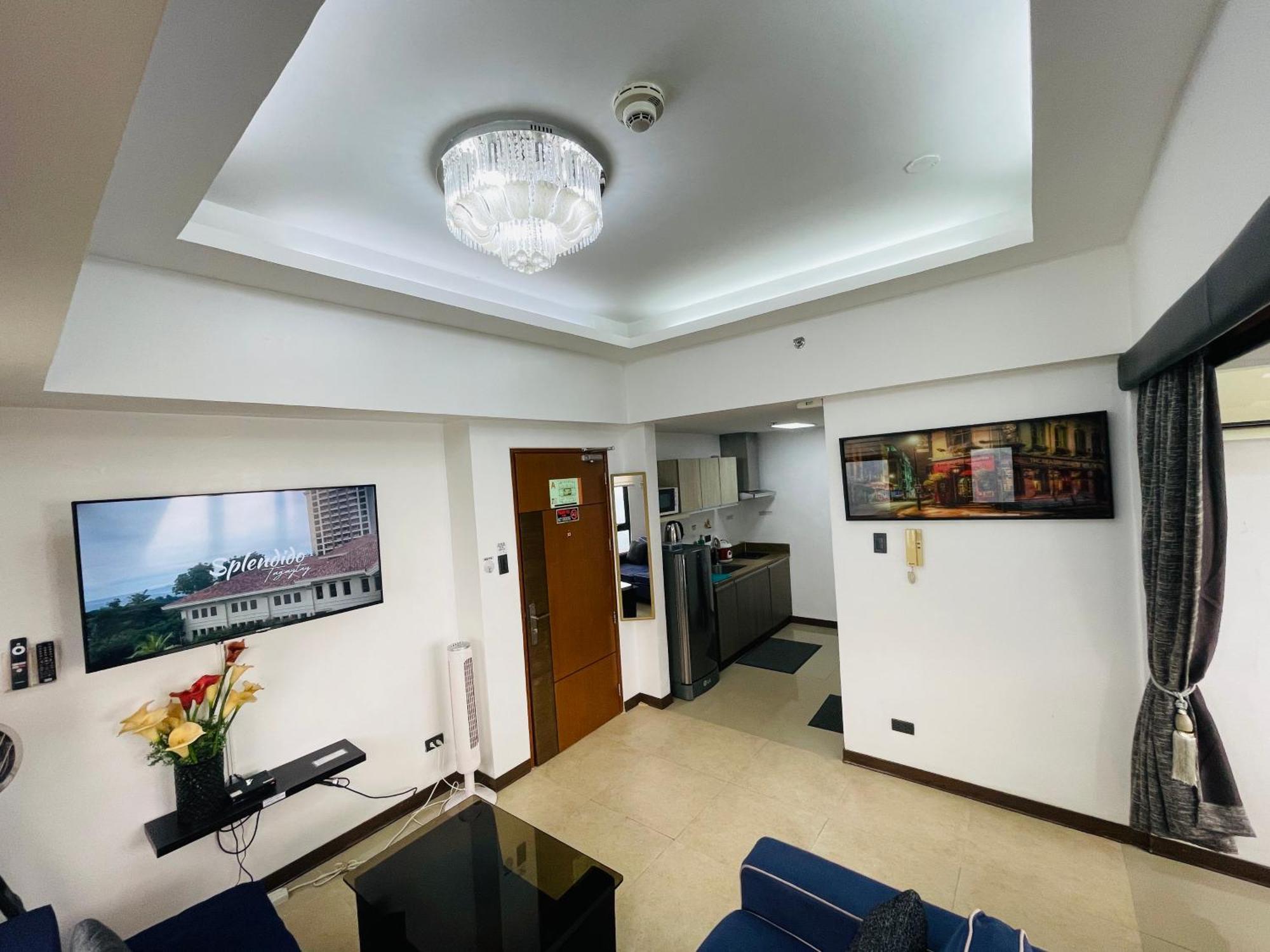 Splendido Tower 2 Ann'S Unit Apartment Tagaytay City Exterior photo