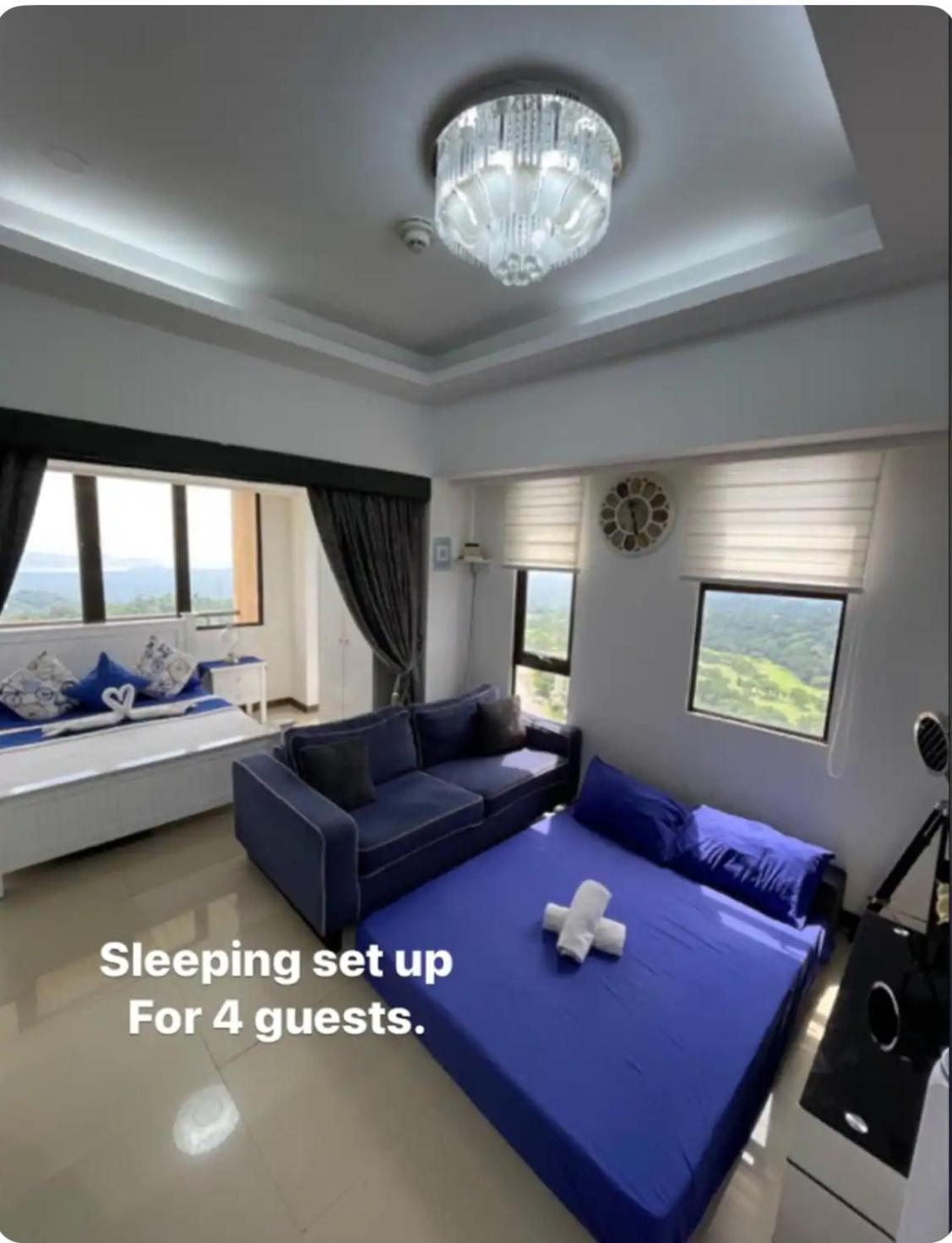 Splendido Tower 2 Ann'S Unit Apartment Tagaytay City Exterior photo